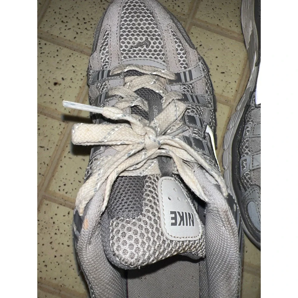 Nike size 10 P-6000 Premium 'Light Iron‎ Ore' FN6837-012